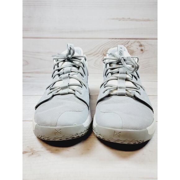 Nike Men's PG 3 TB CN9513-004 Wolf Gray Basketball Shoes Sneakers Mens Size 13 - Picture 3 of 16